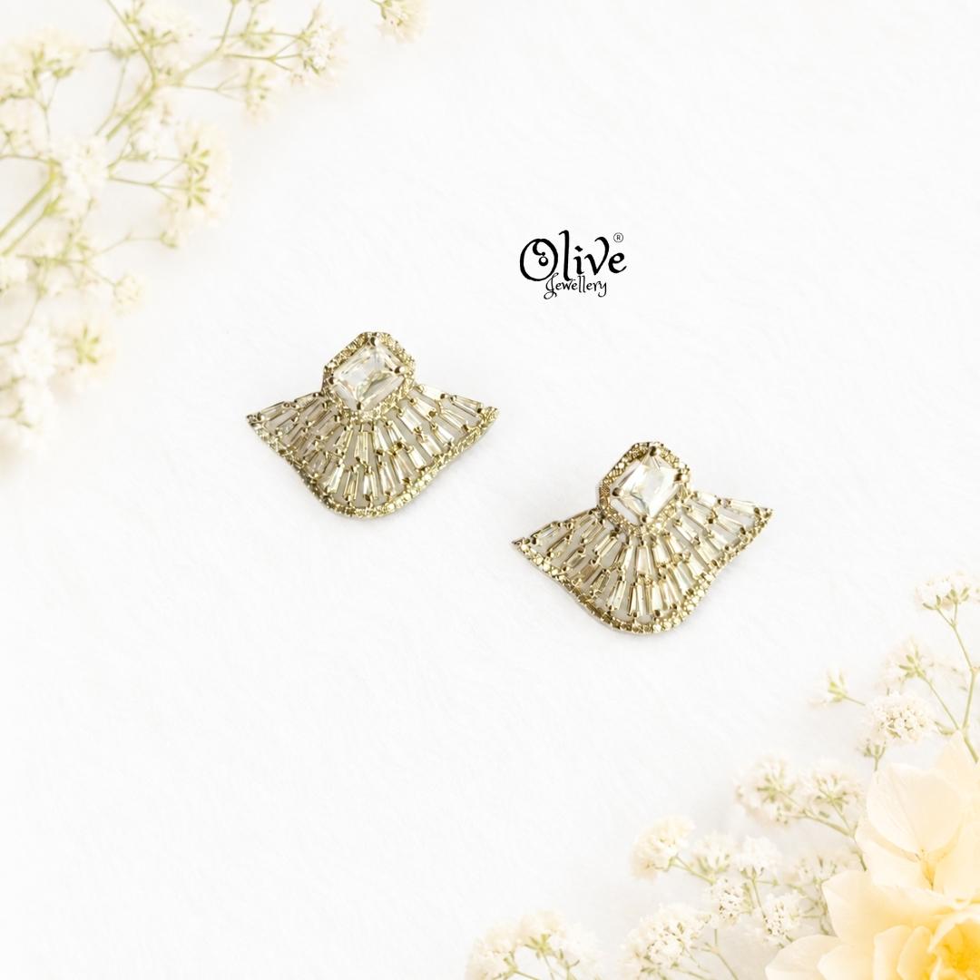 AD Earrings-120