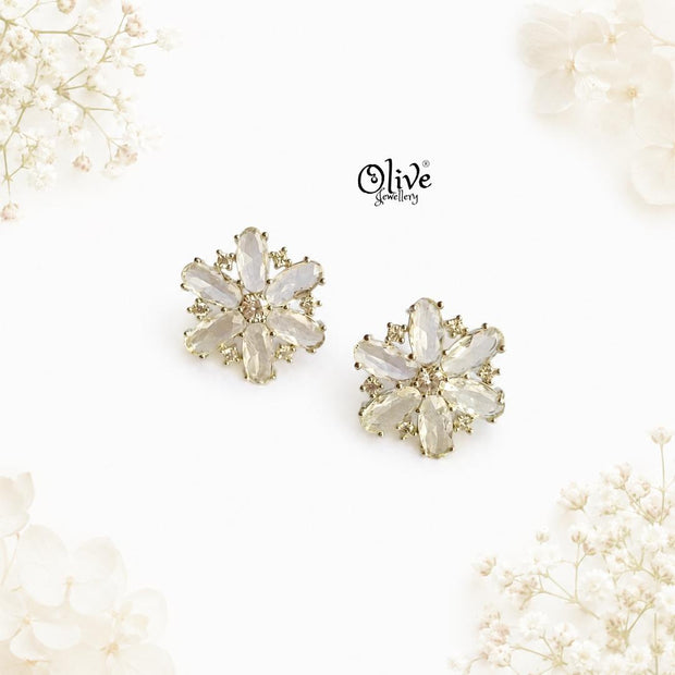 AD Earrings-121