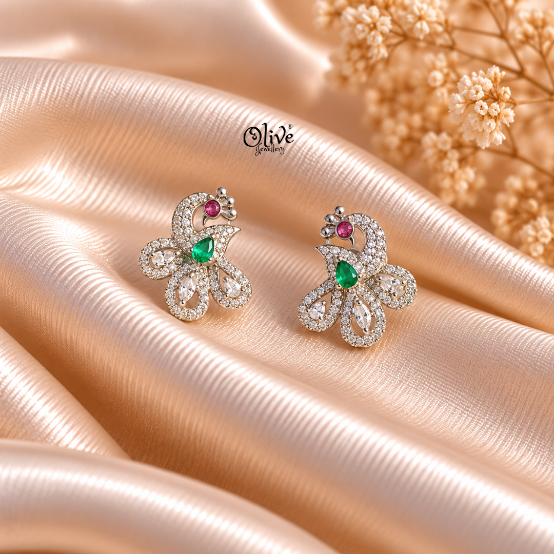 AD Earrings-146