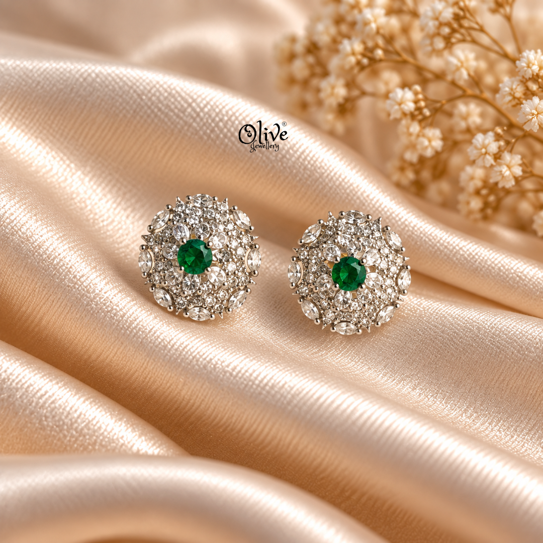 AD Earrings-153