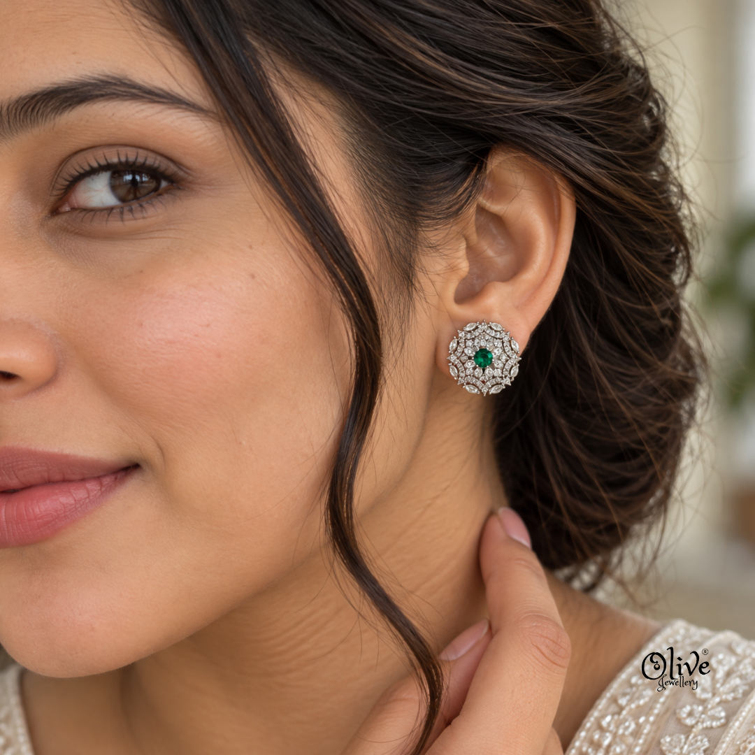 AD Earrings-153