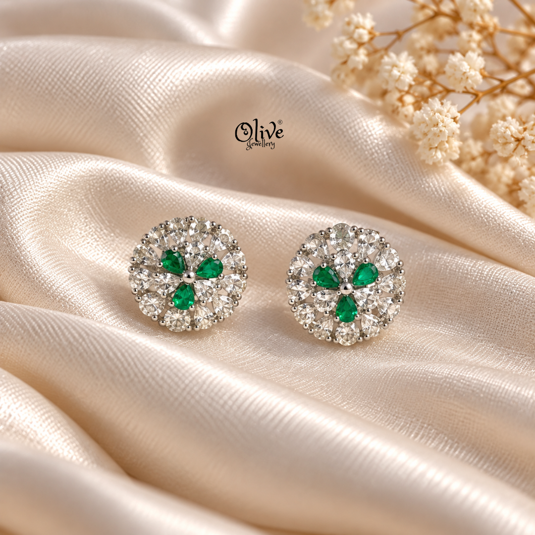 AD Earrings-155