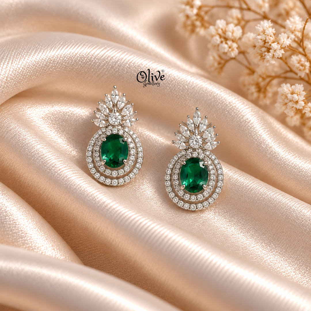 AD Earrings-159