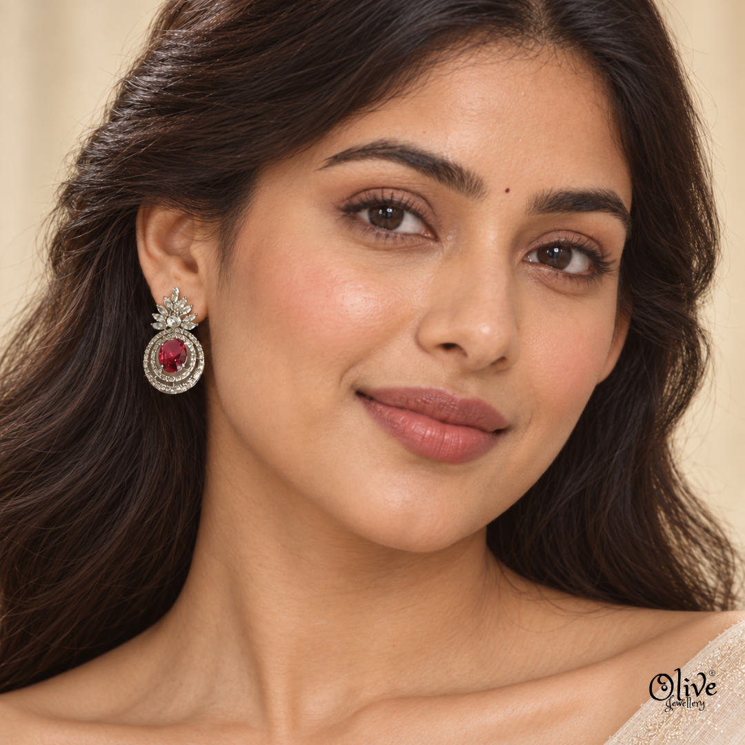 AD Earrings-159