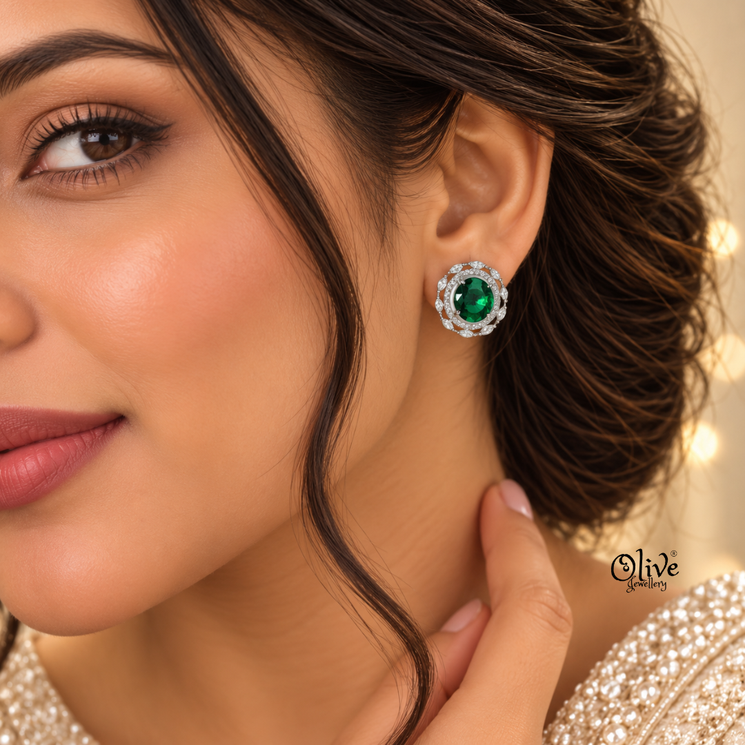 AD Earrings-163