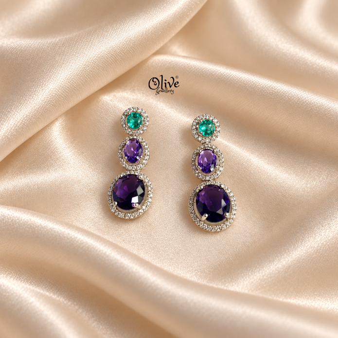 AD Earrings-169