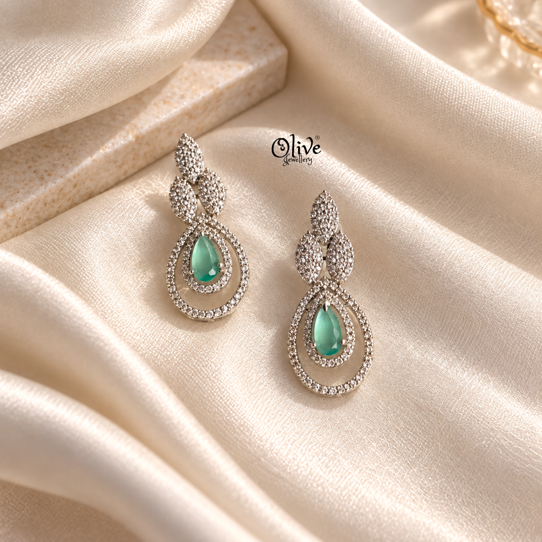 AD Earrings-170