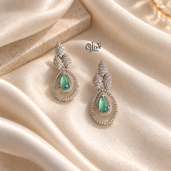 AD Earrings-170