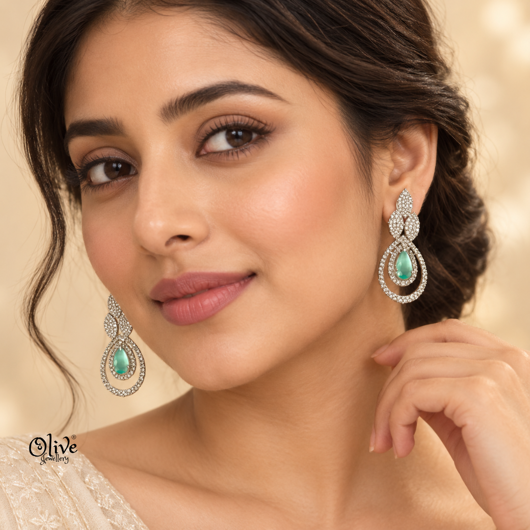 AD Earrings-170