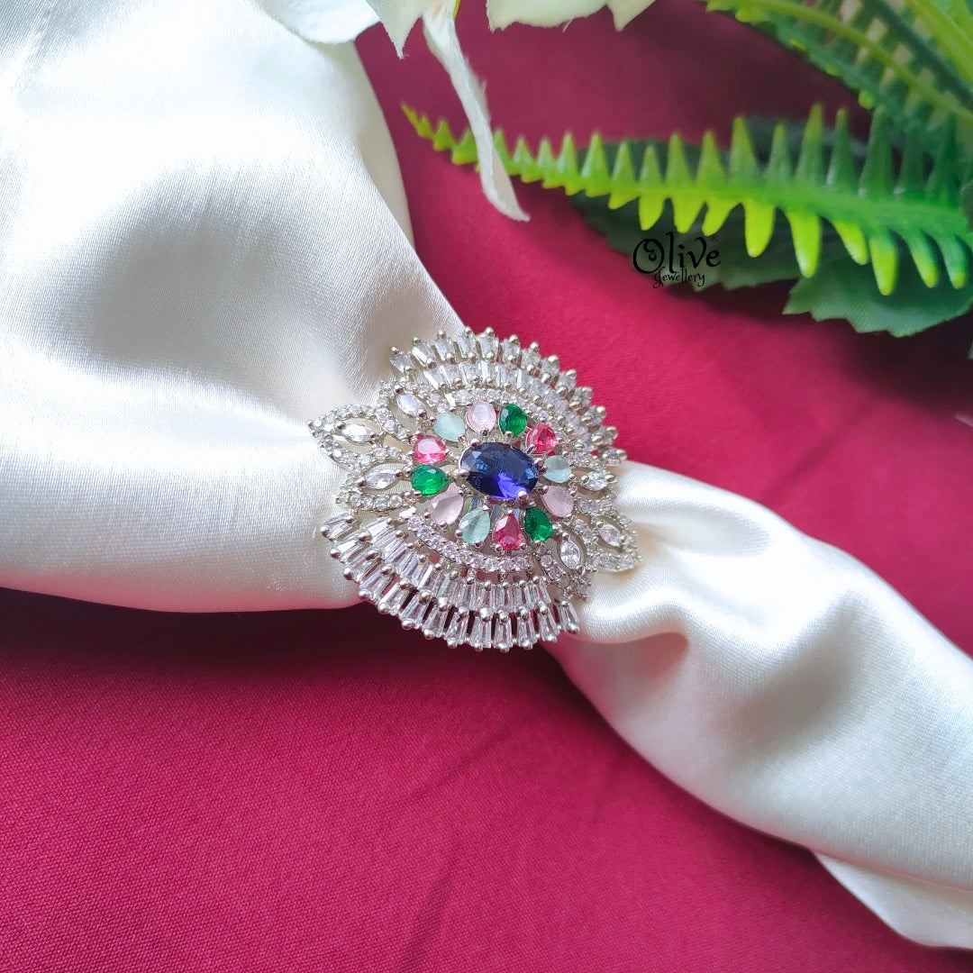 AD Finger Rings-036-Multi