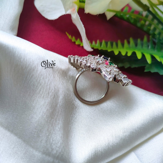 AD Finger Rings-036-Multi