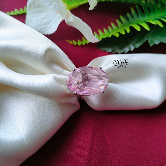 AD Finger Rings-041-Pink