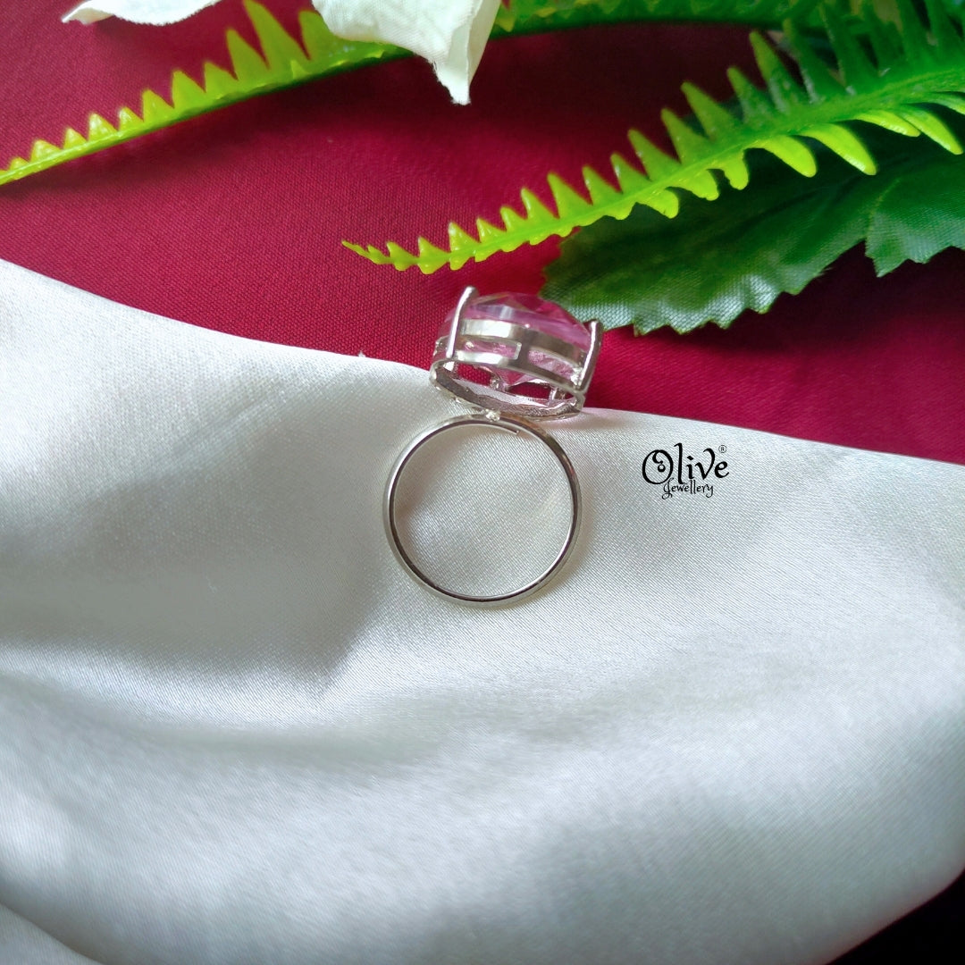 AD Finger Rings-041-Pink