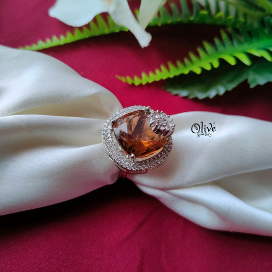 AD Finger Rings-045-Gold