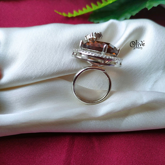 AD Finger Rings-045-Gold