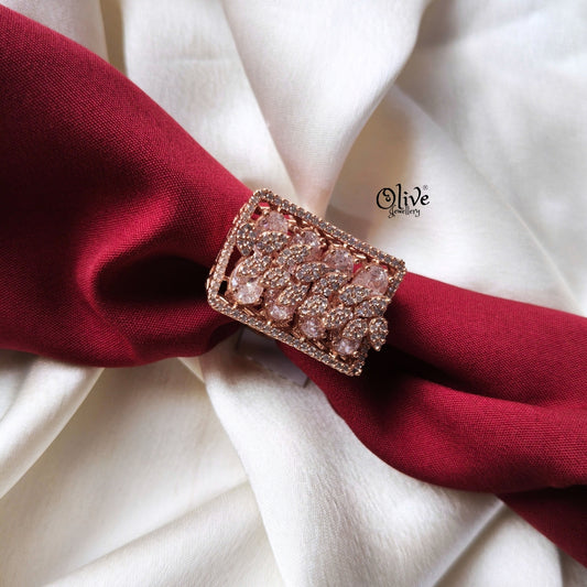 AD Finger Rings-062-Rose Gold
