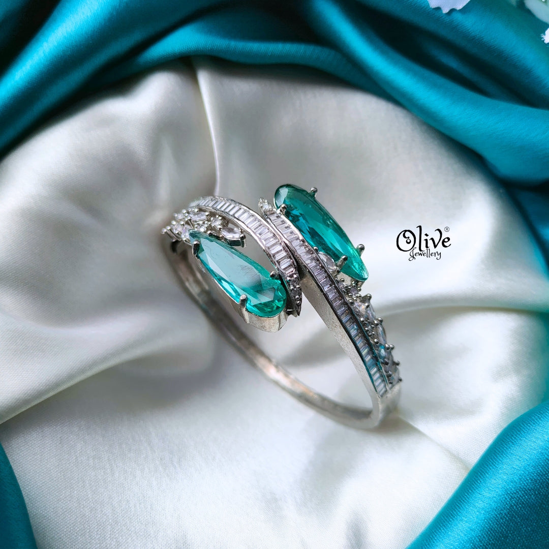 Openable AD Kadas-027-Mint Blue