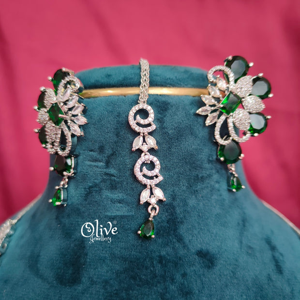 AD Neck Sets - 6