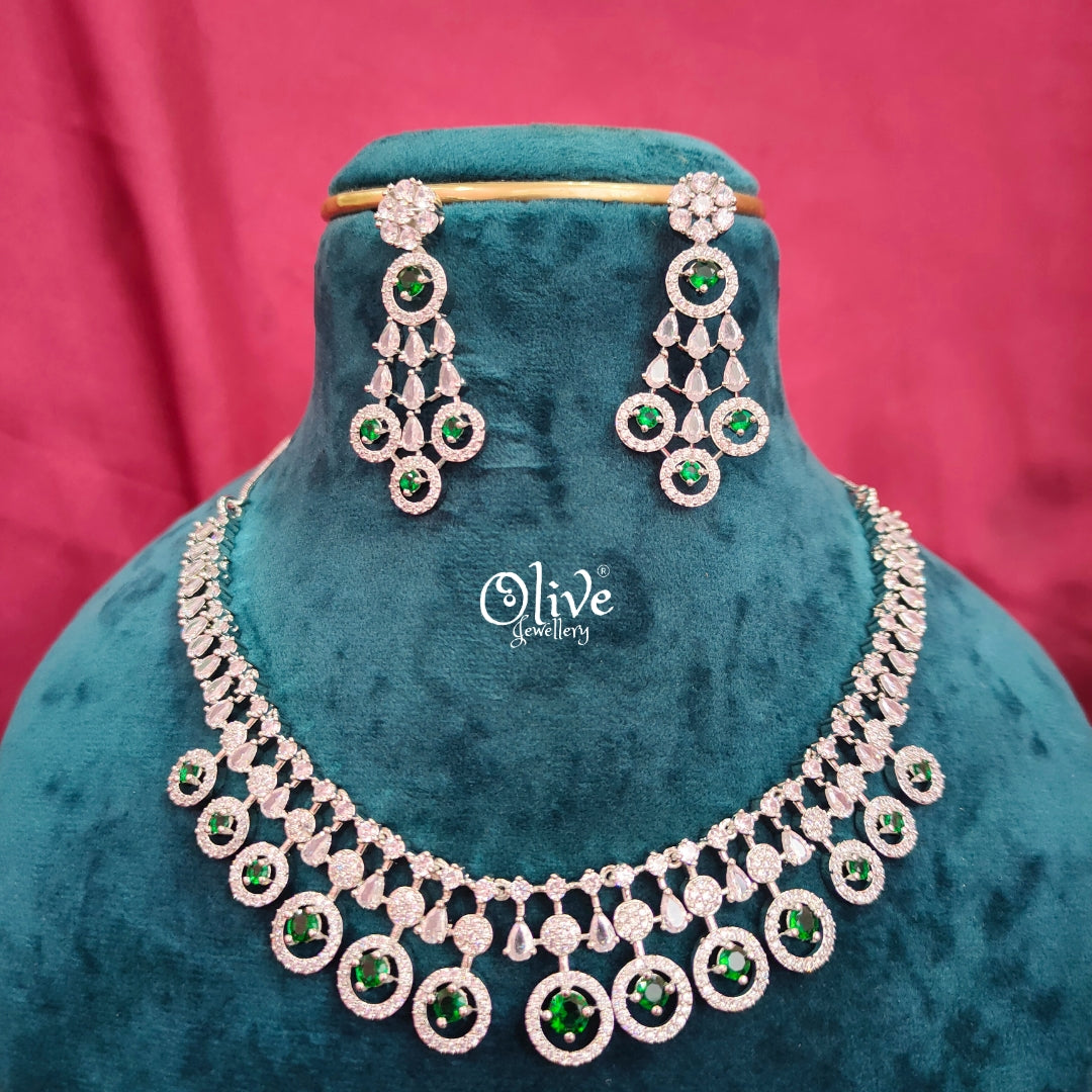 AD Neck Sets - 19