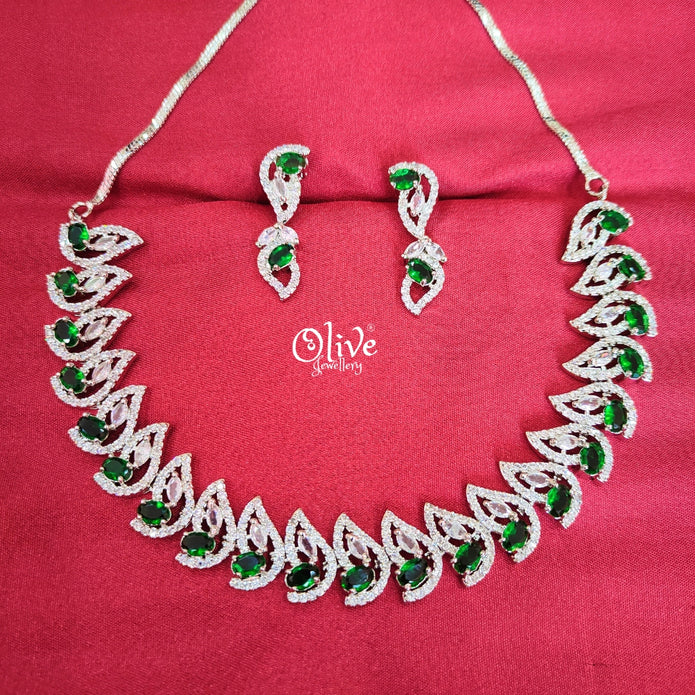 AD Neck Sets - 17