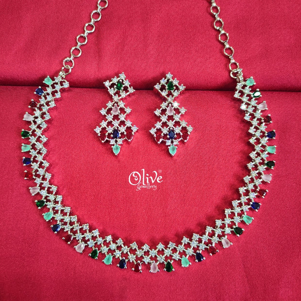 AD Neck Sets -56