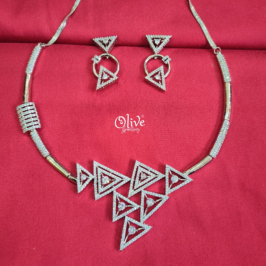 AD Neck Sets - 62
