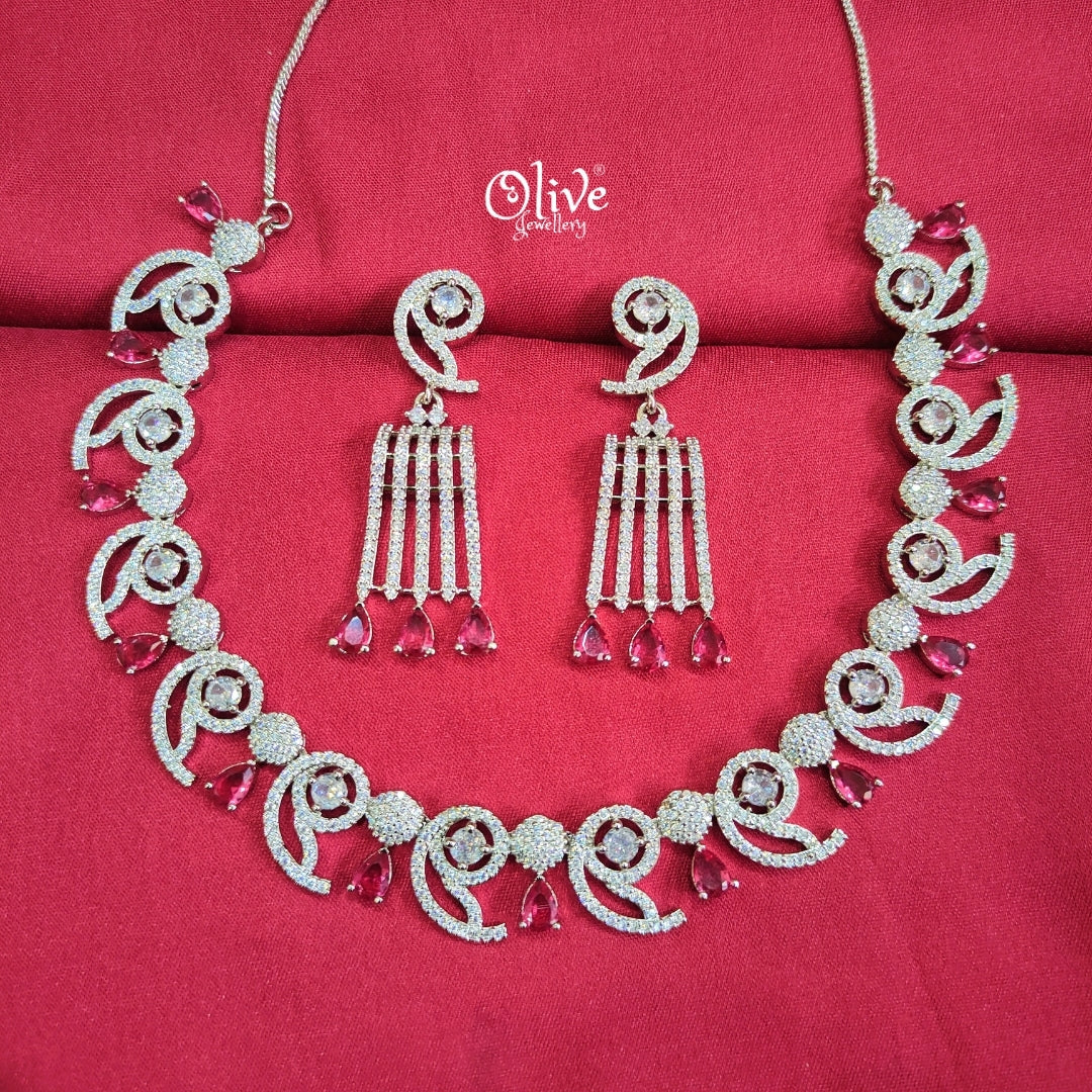 AD Neck Sets - 70