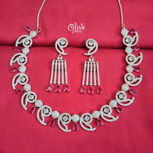 AD Neck Sets - 70
