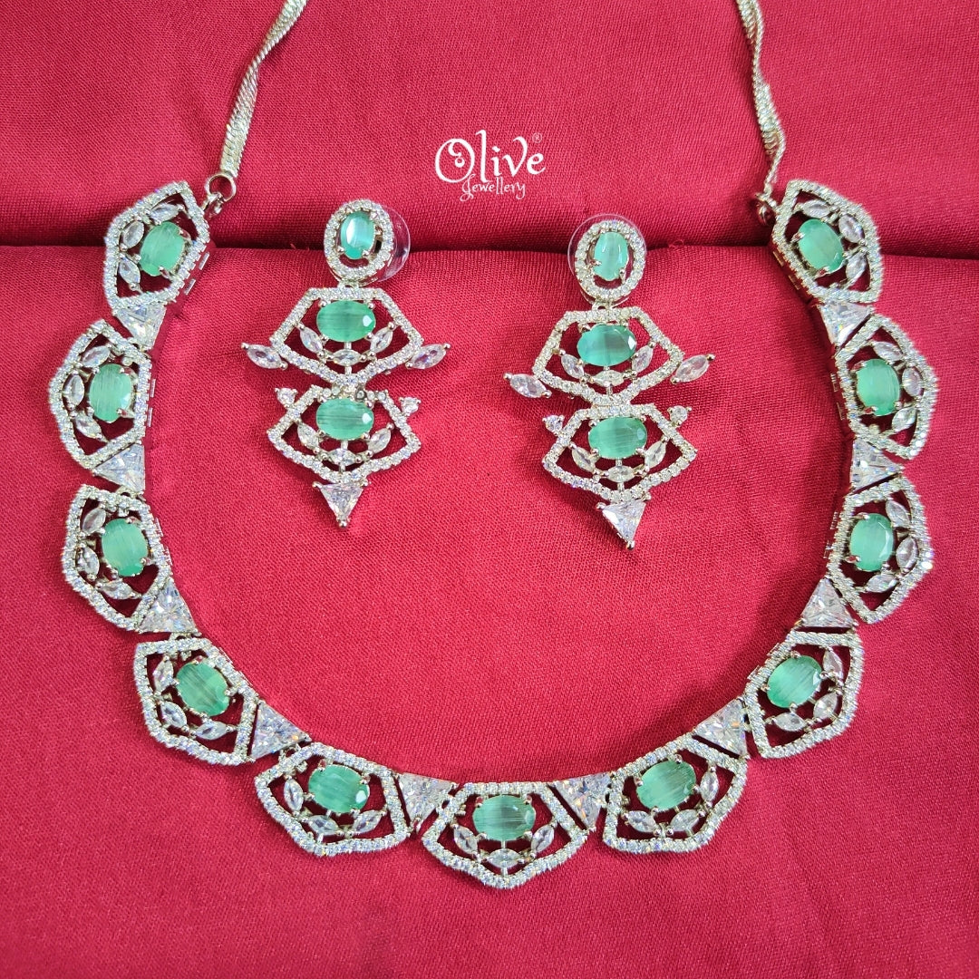AD Neck Sets - 72