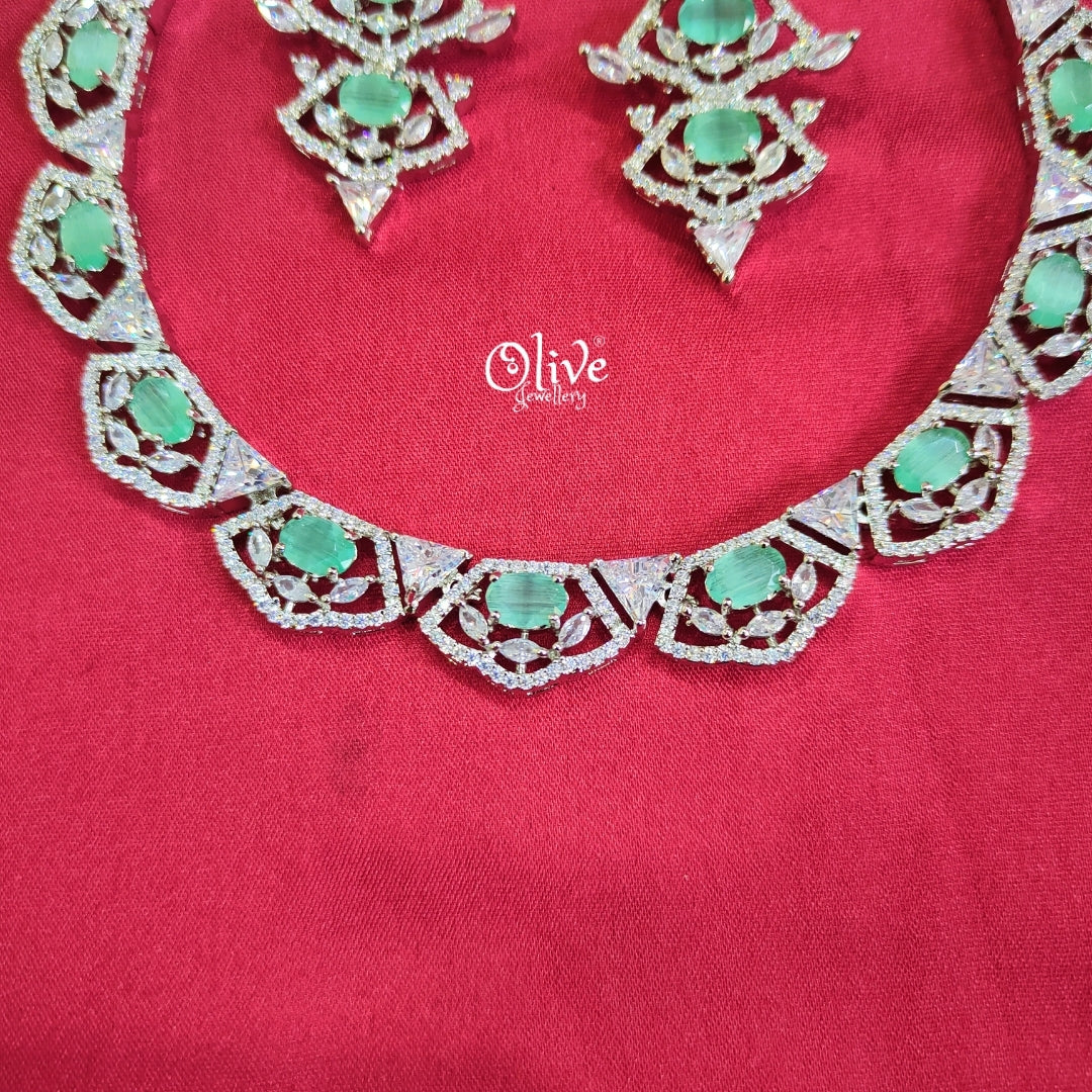 AD Neck Sets - 72