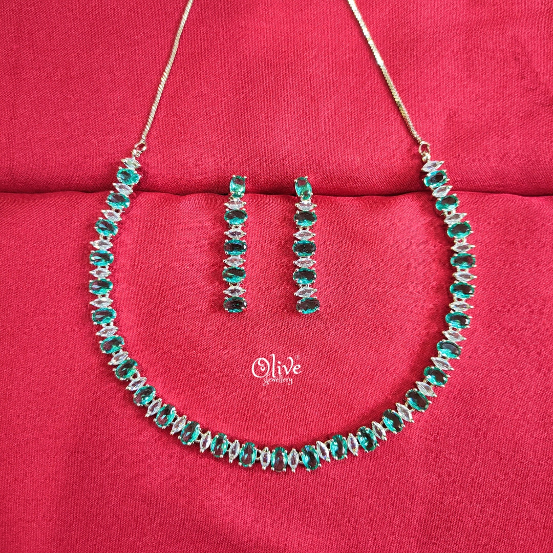 AD Neck Sets - 102