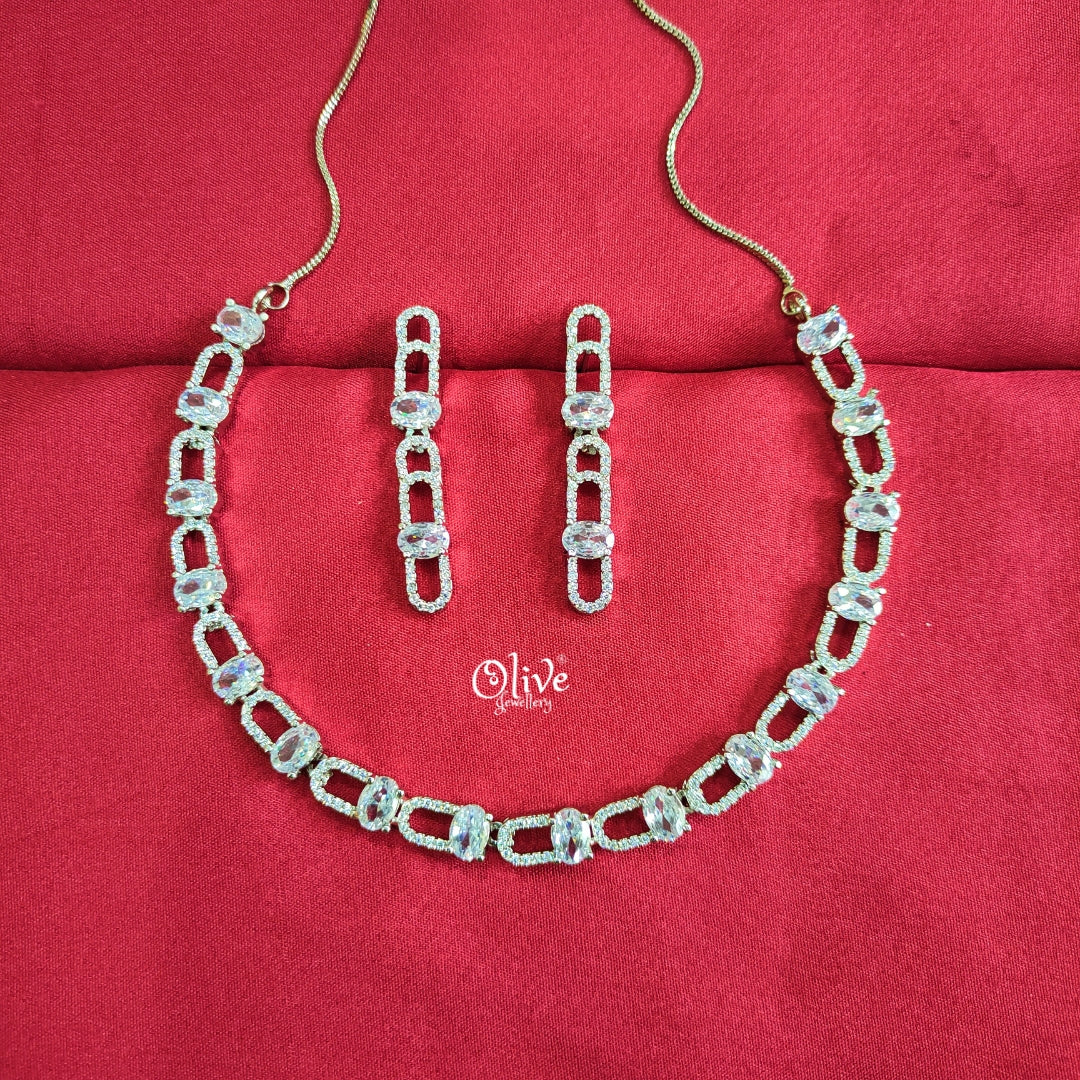 AD Neck Sets - 103