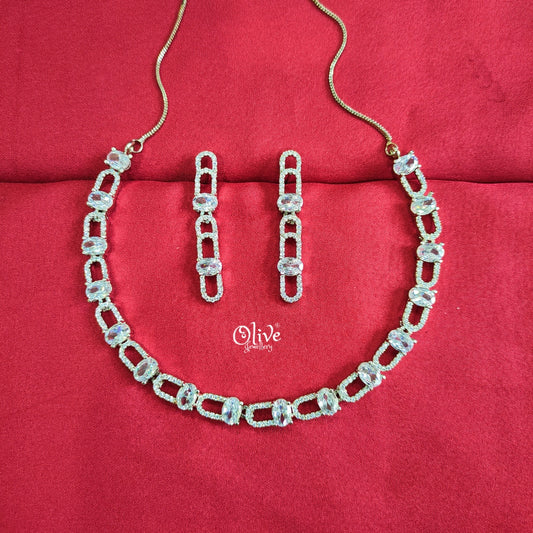 AD Neck Sets - 103