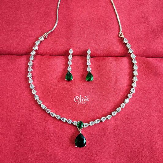 AD Neck Sets - 104