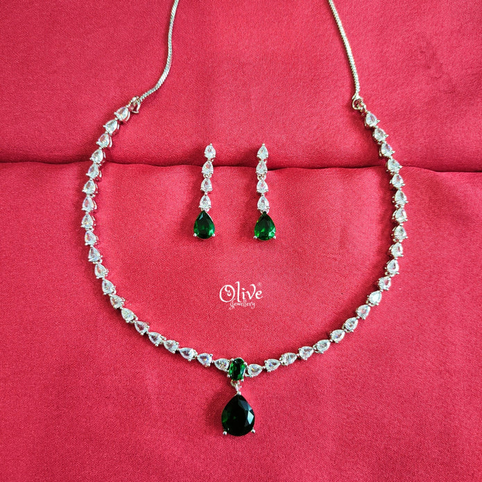 AD Neck Sets - 104