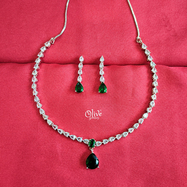 AD Neck Sets - 104