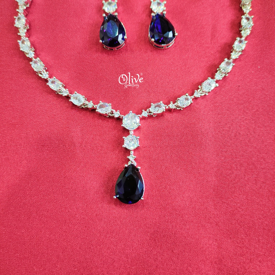 AD Neck Sets - 107