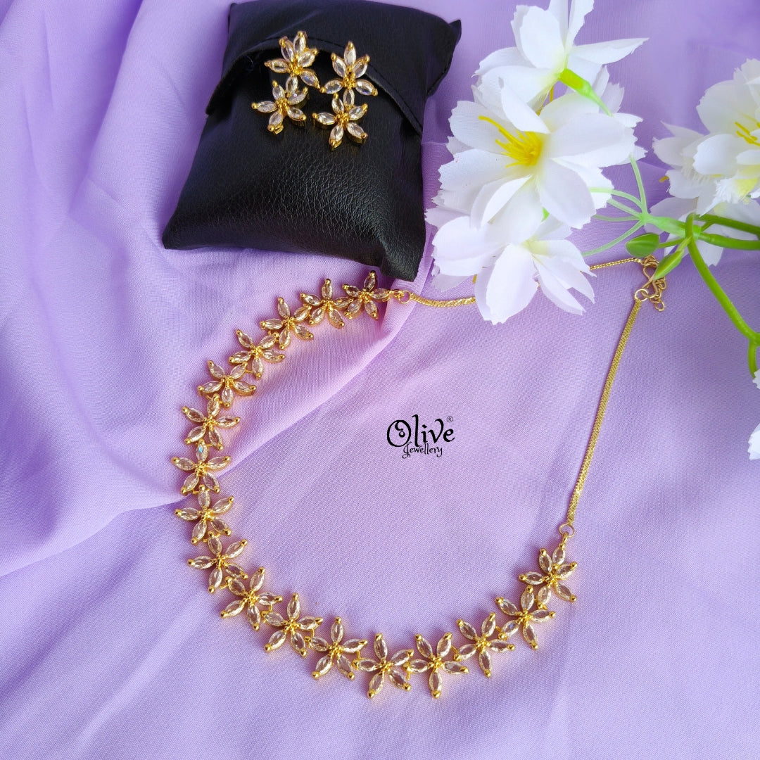 AD Neck Sets - 109