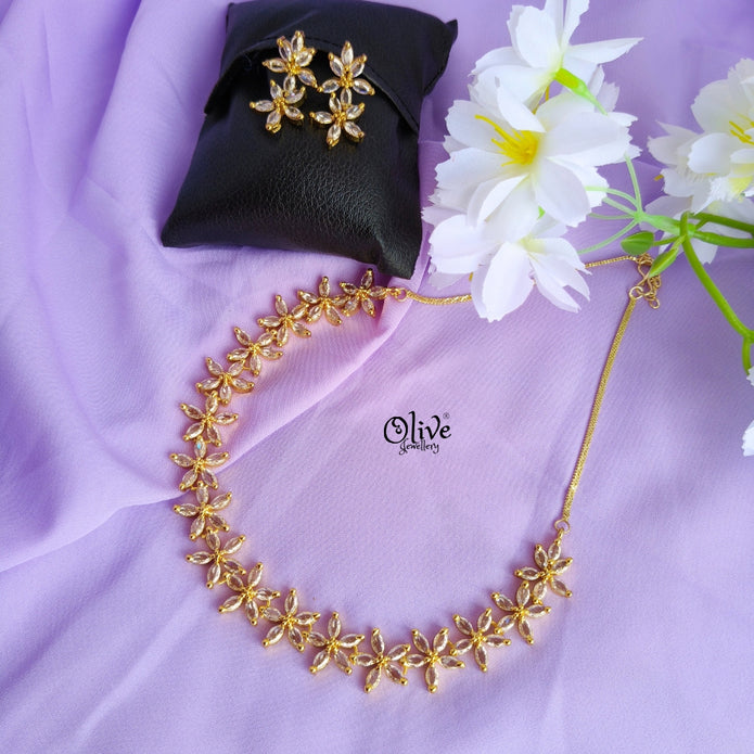 AD Neck Sets - 109