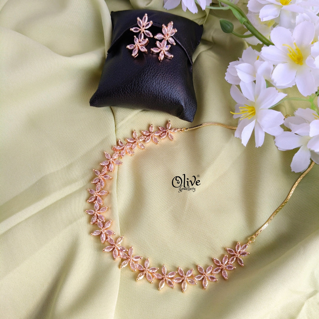 AD Neck Sets - 109