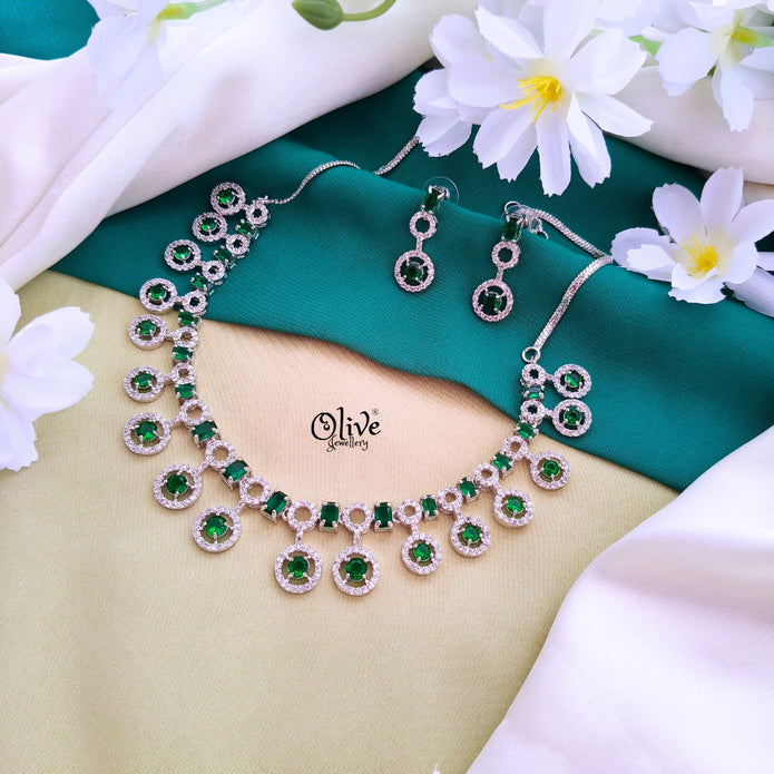 AD Neck Sets - 112