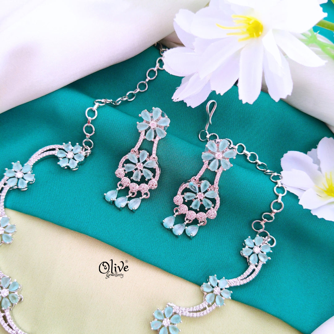AD Neck Sets - 114