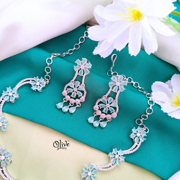 AD Neck Sets - 114