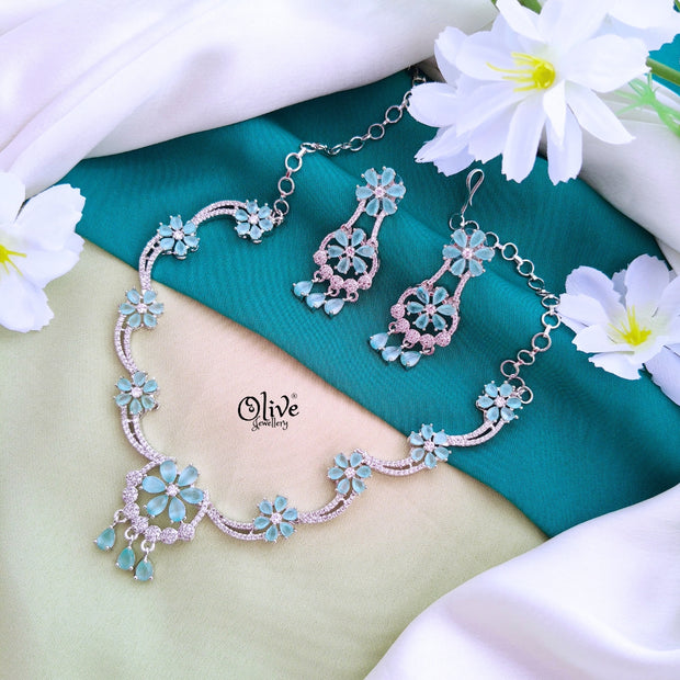 AD Neck Sets - 114