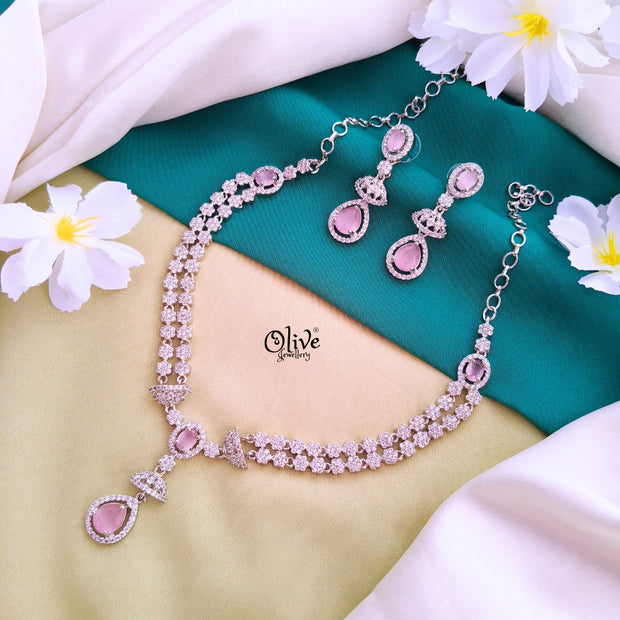 AD Neck Sets - 118