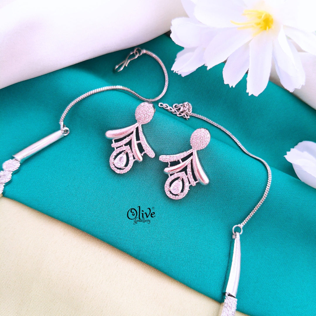 AD Neck Sets - 119