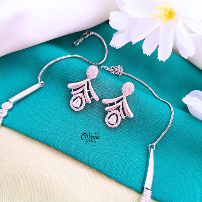 AD Neck Sets - 119
