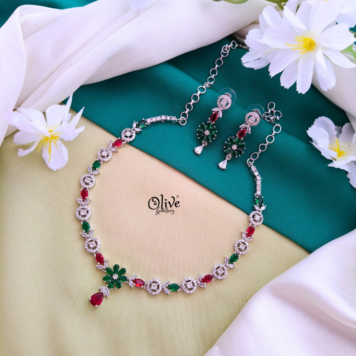 AD Neck Sets - 121