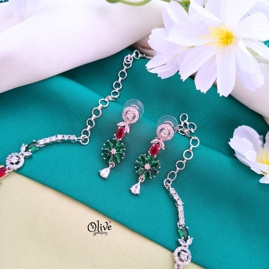 AD Neck Sets - 121