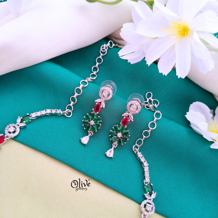 AD Neck Sets - 121